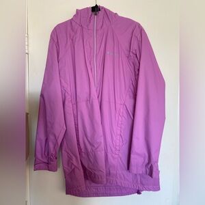 Columbia - Women’s Full Zip Wind Breaker